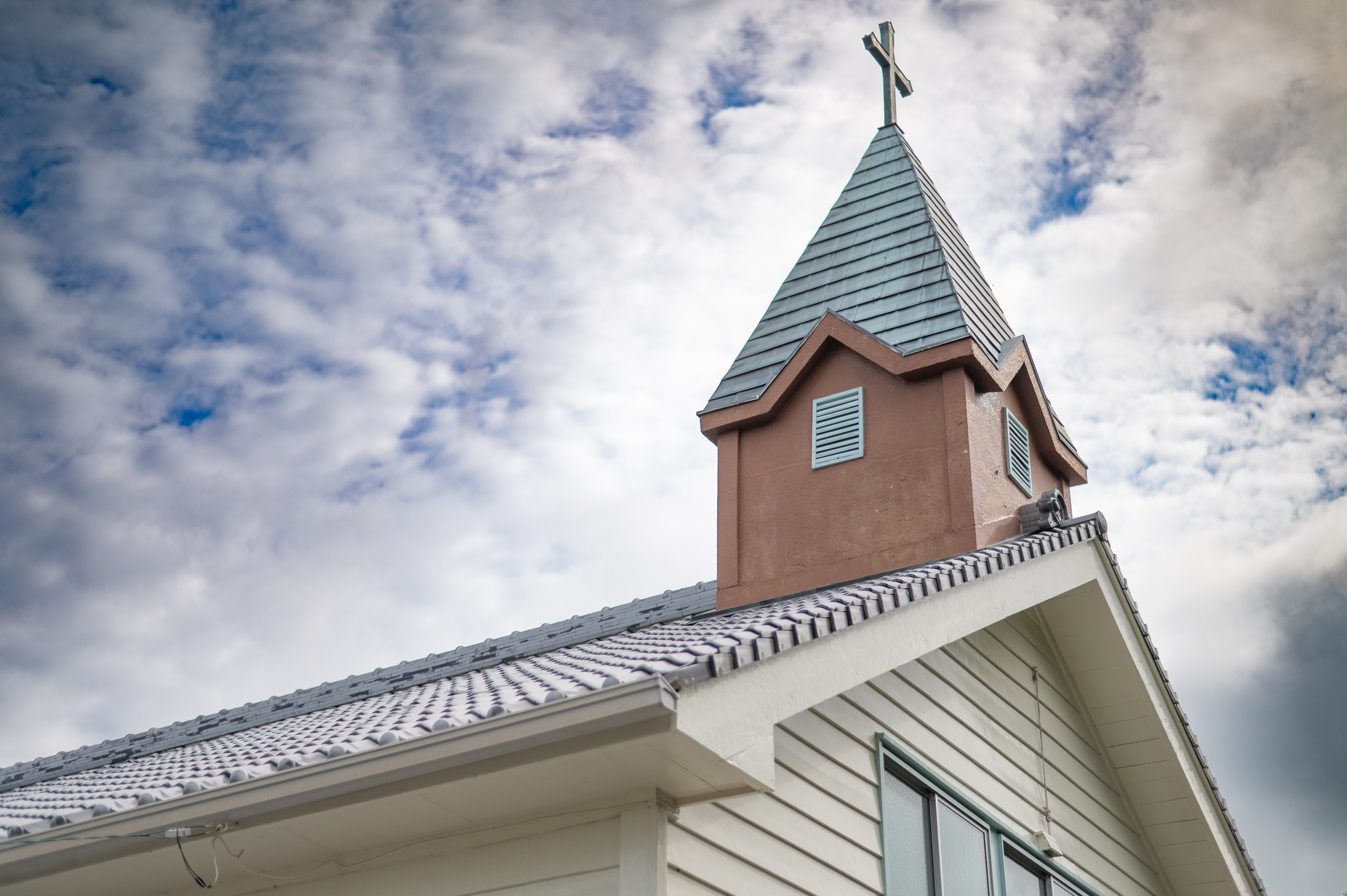 Church in the Goto Islands